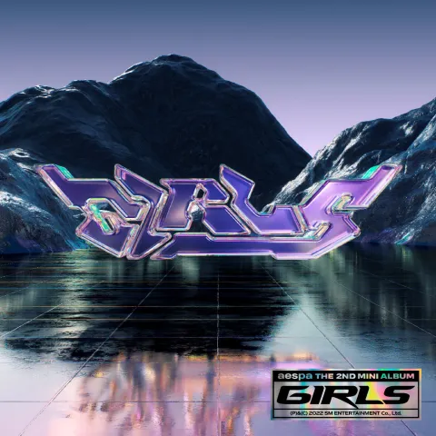 aespa Girls cover artwork