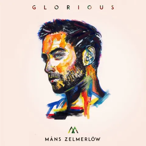 Måns Zelmerlöw — Glorious cover artwork