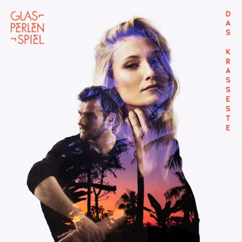 Glasperlenspiel — Das Krasseste cover artwork