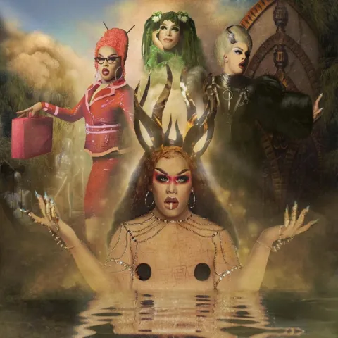 Gloria Groove — SEDANAPO cover artwork