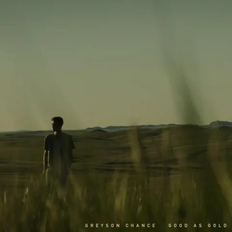 Greyson Chance — Good As Gold cover artwork