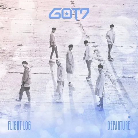 GOT7 — Fly cover artwork