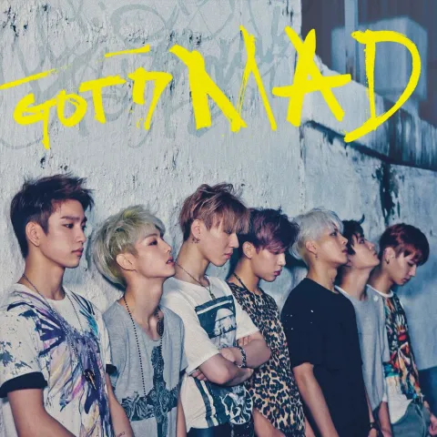 GOT7 — If You Do cover artwork