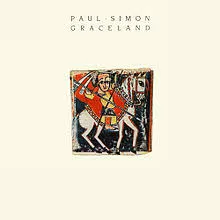 Paul Simon — Diamonds on the Soles of Her Shoes cover artwork