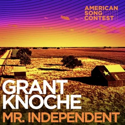 Grant Knoche — MR. INDEPENDENT cover artwork