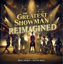 Various Artists The Greatest Showman: Reimagined cover artwork
