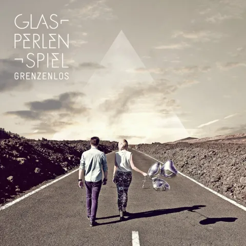 Glasperlenspiel — Grenzenlos cover artwork