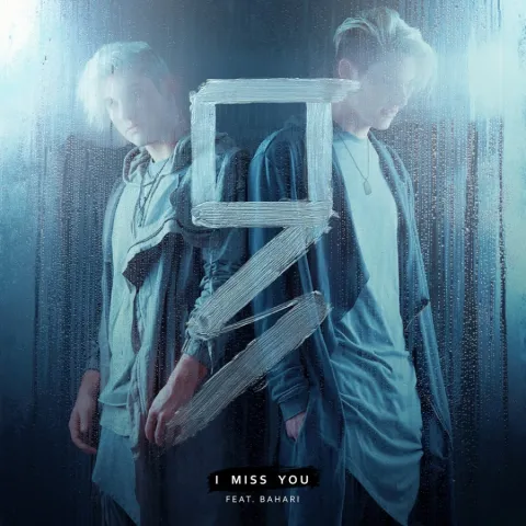 Grey featuring Bahari — I Miss You cover artwork