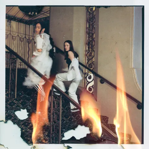 Griff & Sigrid — Head On Fire cover artwork