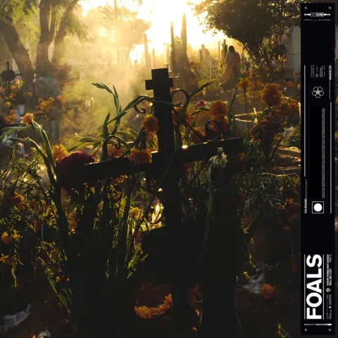 Foals The Runner cover artwork