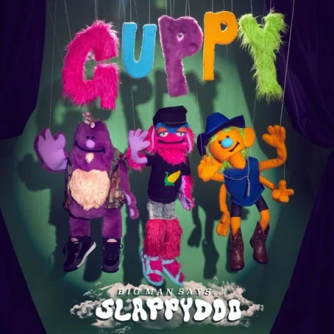 GUPPY — Smooth Jazz cover artwork