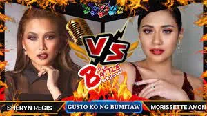 Sheryn Regis & Morisette Amon — Gusto ko nang bumitaw cover artwork