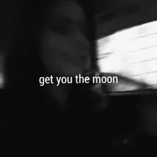 Kina featuring Snøw — Get You the Moon cover artwork