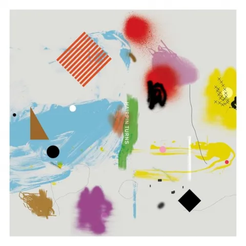 The National — Hairpin Turns cover artwork