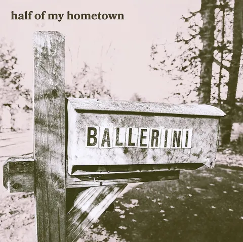 Kelsea Ballerini featuring Kenny Chesney — half of my hometown cover artwork