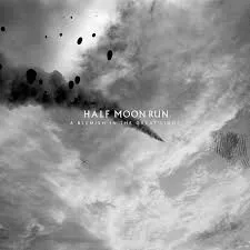 Half Moon Run Natural Disaster cover artwork