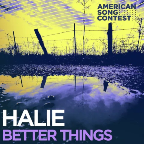 Halie — Better Things cover artwork