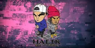 Gloc9 & Flow G — Halik cover artwork
