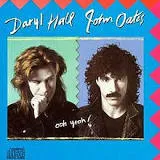 Daryl Hall and John Oates Ooh Yeah! cover artwork