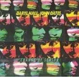 Daryl Hall and John Oates Change of Season cover artwork