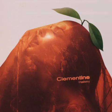 Halsey clementine cover artwork