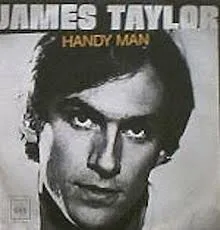 James Taylor — Handy Man cover artwork
