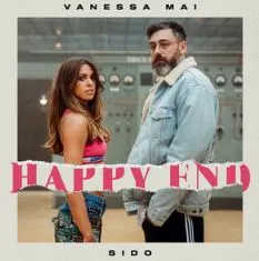 Vanessa Mai featuring Sido — Happy End cover artwork