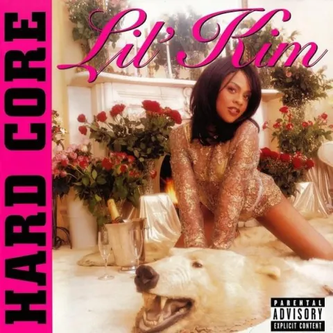 Lil&#039; Kim Hard Core cover artwork