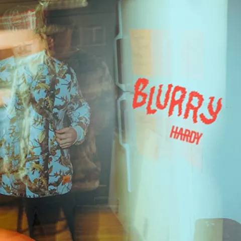 HARDY — BLURRY cover artwork