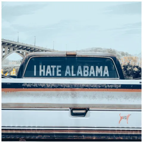 Conner Smith — I Hate Alabama cover artwork