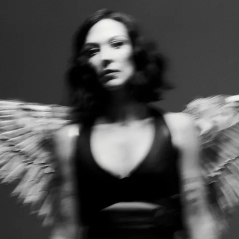 Amanda Shires — Hawk For The Dove cover artwork