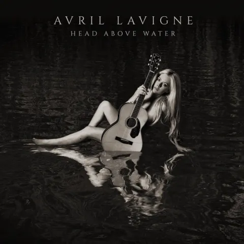 Avril Lavigne Head Above Water cover artwork