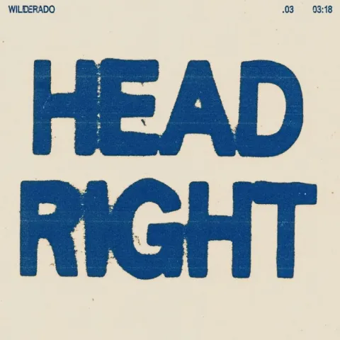 Wilderado Head Right cover artwork