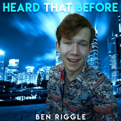 Ben Riggle — Heard That Before cover artwork