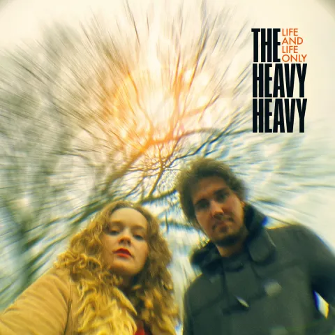 The Heavy Heavy — Go Down River cover artwork
