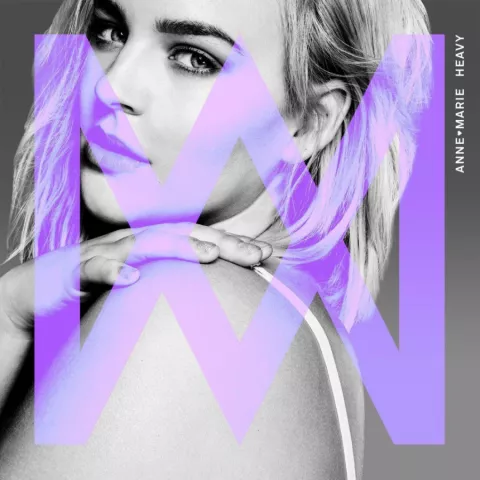 Anne-Marie — Heavy cover artwork