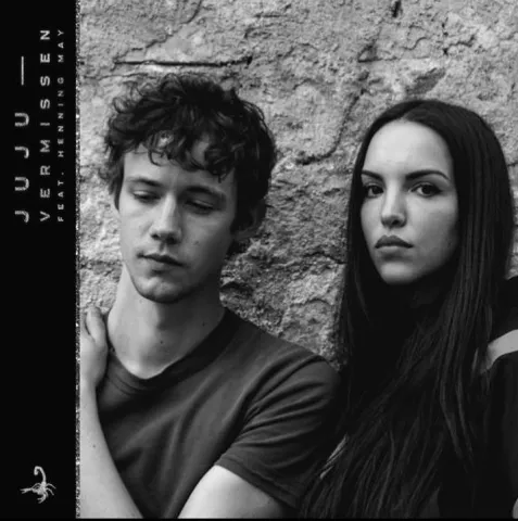 Juju ft. featuring Henning May Vermissen cover artwork