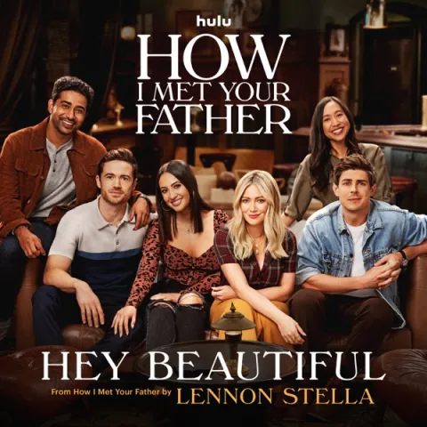 Lennon Stella — Hey Beautiful cover artwork