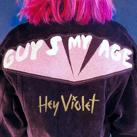 Hey Violet Guys My Age cover artwork