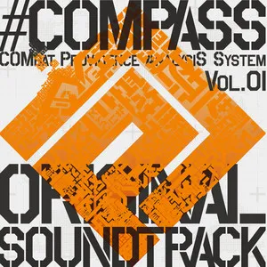 Various Artists #Compass: Combat Providence Analysis System Original Soundtrack Vol.1 cover artwork