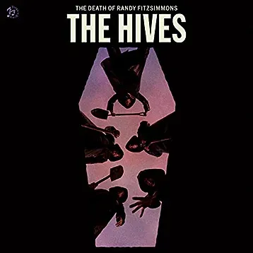 The Hives Rigor Mortis Radio cover artwork