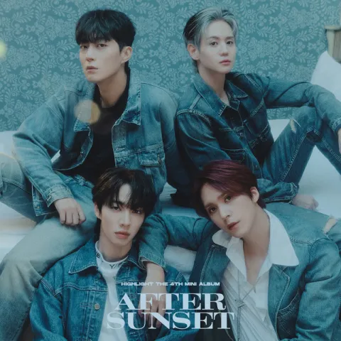 HIGHLIGHT — Alone cover artwork