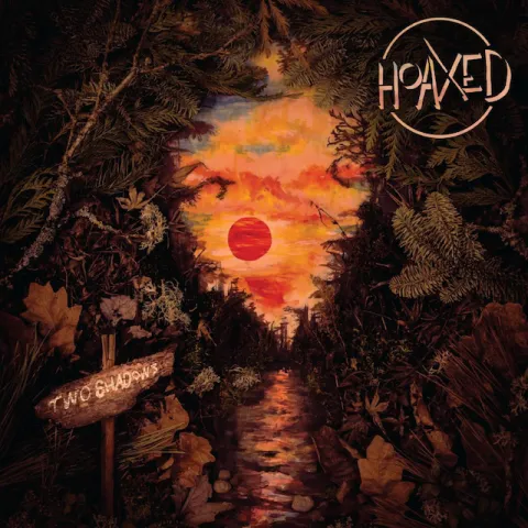 Hoaxed The Knowing cover artwork