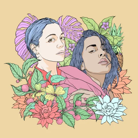 Anjulie & Natalia LaFourcade ft. featuring Phyno Holy Water cover artwork