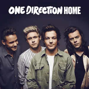 One Direction — Home cover artwork