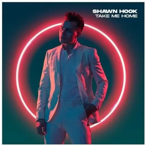 Shawn Hook — Take Me Home cover artwork