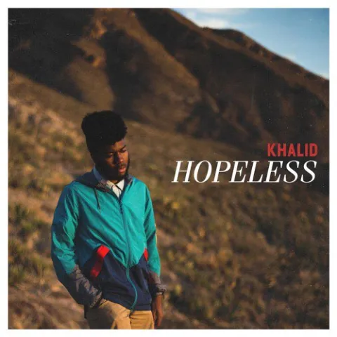 Khalid — Hopeless cover artwork