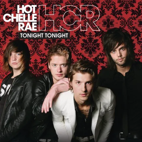 Hot Chelle Rae — Tonight Tonight cover artwork