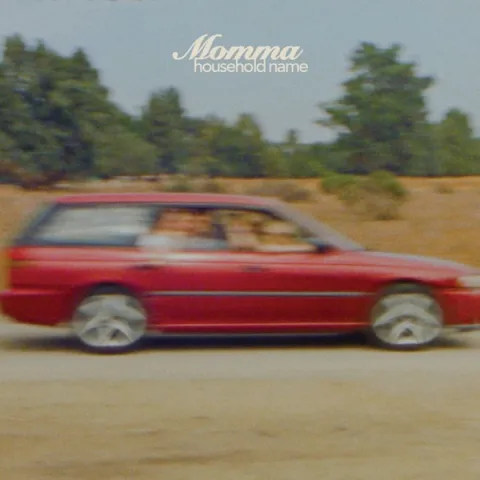 Momma — Speeding 72 cover artwork
