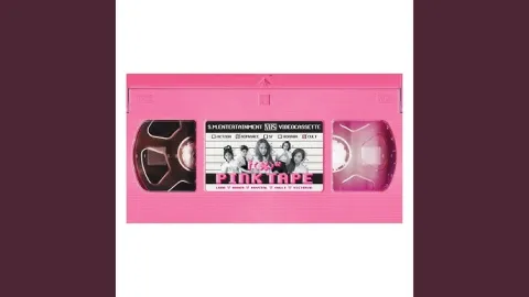 f(x) Pink Tape cover artwork